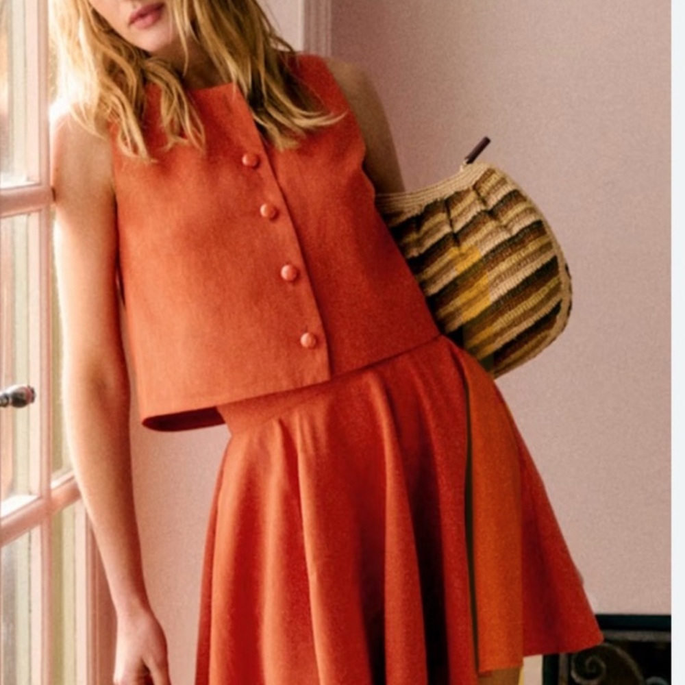 Sézane Meralie Women's Skirt